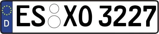 ES-XO3227