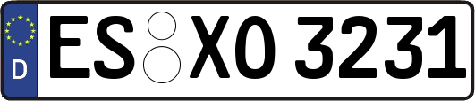ES-XO3231