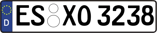 ES-XO3238