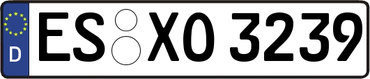 ES-XO3239