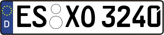 ES-XO3240