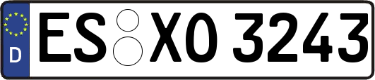 ES-XO3243