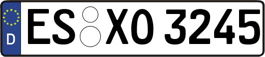 ES-XO3245