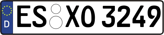 ES-XO3249