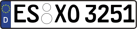 ES-XO3251