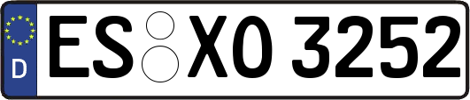 ES-XO3252