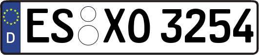 ES-XO3254