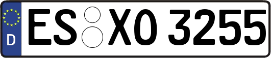 ES-XO3255