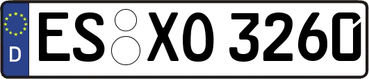 ES-XO3260