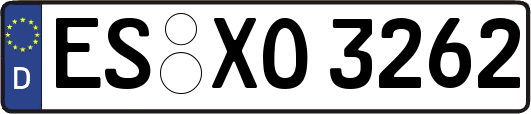 ES-XO3262