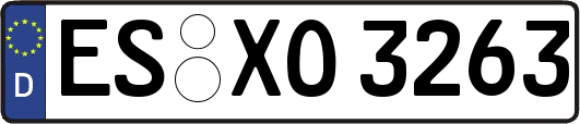 ES-XO3263
