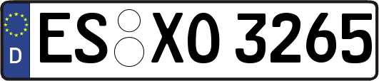 ES-XO3265