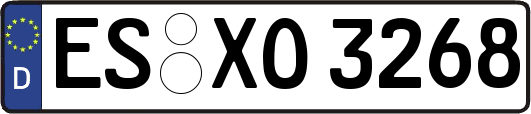 ES-XO3268