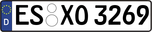 ES-XO3269