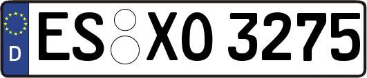 ES-XO3275