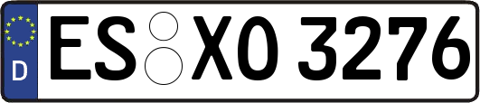 ES-XO3276
