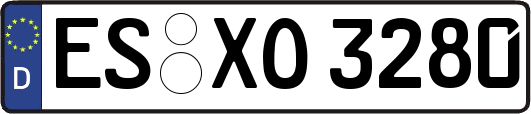 ES-XO3280