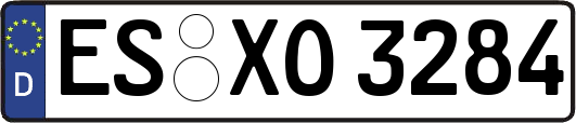 ES-XO3284