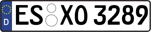 ES-XO3289