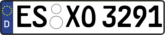 ES-XO3291