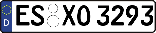 ES-XO3293
