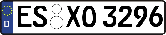 ES-XO3296