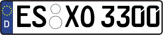 ES-XO3300