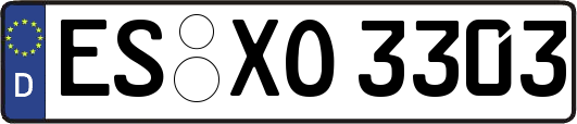 ES-XO3303