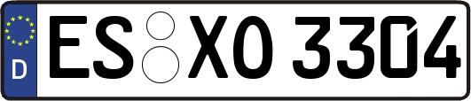 ES-XO3304