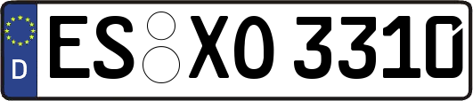 ES-XO3310