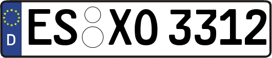 ES-XO3312