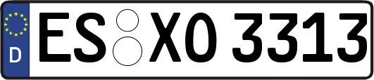 ES-XO3313