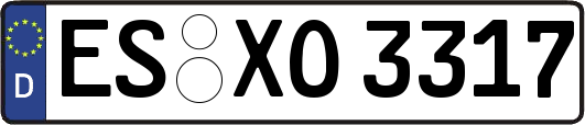 ES-XO3317