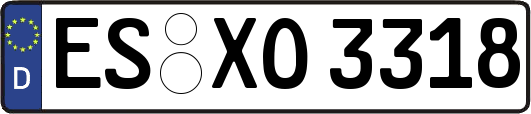 ES-XO3318