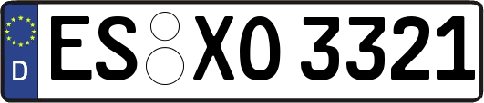 ES-XO3321
