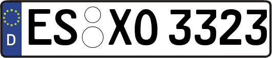 ES-XO3323