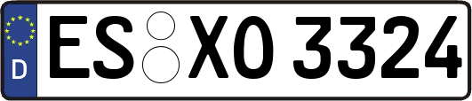 ES-XO3324