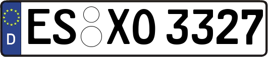 ES-XO3327