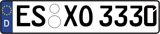 ES-XO3330