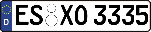 ES-XO3335