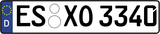 ES-XO3340