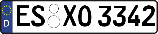 ES-XO3342