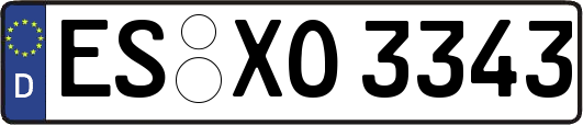 ES-XO3343