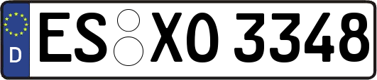ES-XO3348