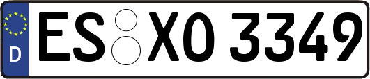 ES-XO3349