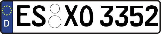 ES-XO3352
