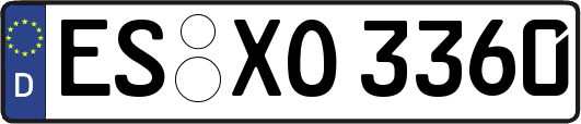 ES-XO3360