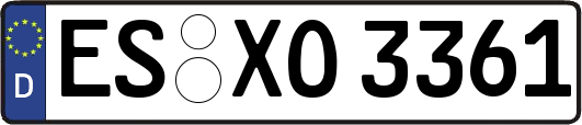 ES-XO3361