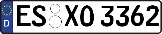 ES-XO3362