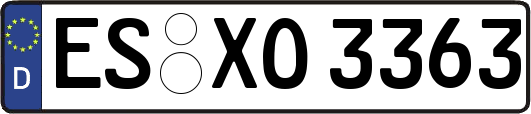 ES-XO3363
